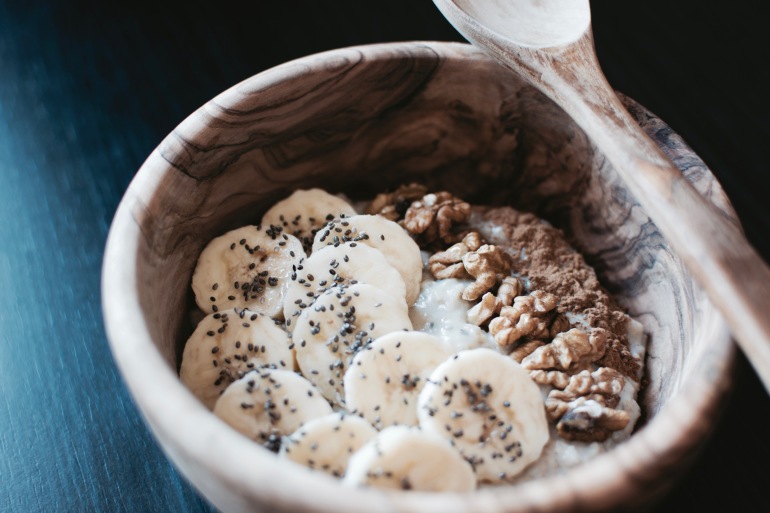 Porridge go to breakfast – Pandora's Health